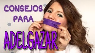 MI RETO  Consejos para adelgazar en Enero [upl. by Relyc137]