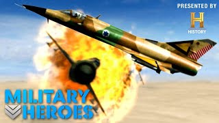 Dogfights The Most THRILLING Dogfight of the Jet Age Season 2 [upl. by Jedthus]