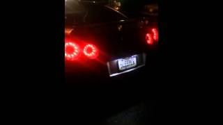 Undercover performance gtr straight pipes [upl. by Ajak342]