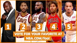 Shaqtin A Fool November 3 2018 17 NBA Season [upl. by Ittap]