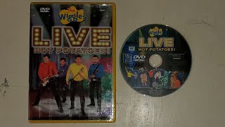 Opening To The Wiggles Live Hot Potatoes 2005 DVD [upl. by Anirbak]