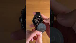 UNBOXING New Garmin Fenix 8 Amoled Sapphire 43mm Carbon Gray [upl. by Yobybab]