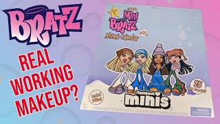 MGAs Miniverse Bratz Flashback Collectible Minis Advent Calendar Series 1  Adult Collector Review [upl. by Worthington]