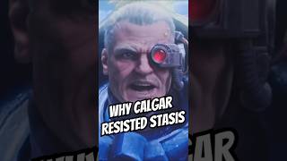 How Calgar Escaped Stasis Effect warhammer40000 spacemarine2 40karchives warhammer40k shorts [upl. by Nitsud]