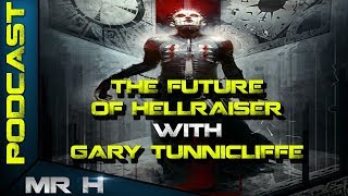 The Future Of Hellraiser amp Horror With Hellraiser Judgments Director Gary J Tunnicliffe Part Three [upl. by Cammy]