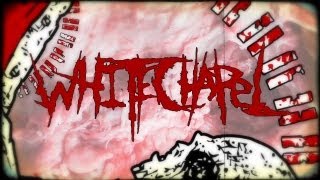 Whitechapel  Devirgination Studies LYRIC VIDEO [upl. by Ynnhoj]