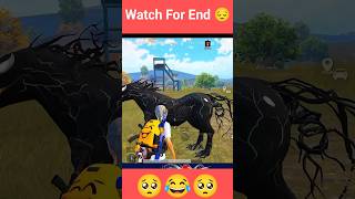 BGMI New Venom Tricks shorts bgmi pubg pubgmobile comedy funny bgmishorts bgminewupdate [upl. by Melquist]