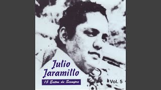 Julio Jaramillo ‘Senderito de amor’ LETRA [upl. by Franciskus]