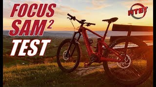 Focus Sam2 EMTB prova test impressioni Fold TEC  MTBT [upl. by Allina]