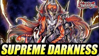 YuGiOh Supreme Darkness [upl. by Delanie]