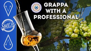 How Is Grappa Made Get The 101 From A Professional [upl. by Elleuqar]