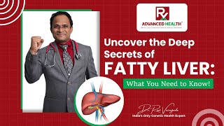 Unlocking Fatty Liver Secrets In Hindi drravivairagade viral fattyliver [upl. by Schreck]