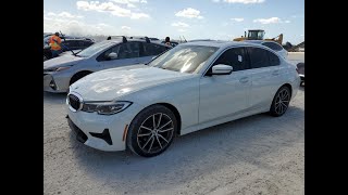 BMW 330I 2019 [upl. by Eedyaj]