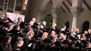 Exultate Choir amp Orchestra  Lux Aeterna  Morten Lauridsen [upl. by Godfree521]