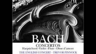 Bach  Harpsichord Concerto No3 in D Major BWV 1054  33 [upl. by Parthenia260]