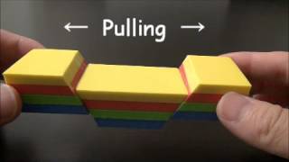 94605 Geological Faults and Folds Model [upl. by Ycnan428]