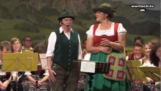 Bockbierfest Wertach 2013 HasedopfeDuo [upl. by Nnaeirual608]