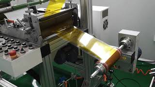 Laminate kapton tape with liner [upl. by Ashby773]