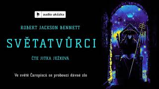 R J Bennett  Světatvůrci  Audiokniha [upl. by Jeminah]