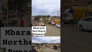 Mbarara Northern Bypass Road will shock You travel [upl. by Pattison]