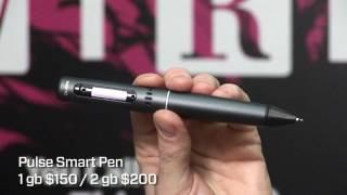 The Pulse Smart Pen [upl. by Yetnom]