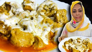 Tasla Chicken Recipe  Butter Chicken  Aslam butter chicken  Sairasattani kitchens vlogs [upl. by Derril]