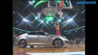 NBA Sprite Slam Dunk Contest 2011 Recap HD [upl. by Arbuckle]