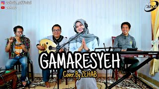 GAMARESYEH Voc Syifa Cover Lagu By Zehab [upl. by Arag]