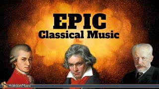 Epic Classical Music  Heavy Fast amp Loud [upl. by Ymorej]