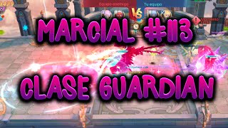 Marcial 113  Clase Guardian  GUARDIANS OF CLOUDIA [upl. by Bander]