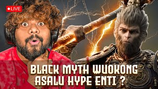 Hardest Game Ever   Black Myth Wukong  Sahara YT [upl. by Eriuqs163]