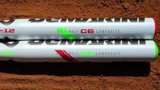 CheapBatscom 2015 Demarini Vendetta Fastpitch Softball Bat [upl. by Novelia]