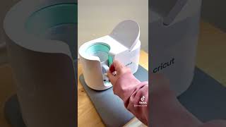 Je personnalise un mug avec la Mug press Cricut [upl. by Medor]