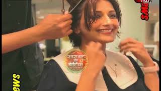 Sonali Bendre Emotional Video [upl. by Nylqcaj326]