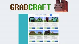 Searching for Minecraft minecraft building guide block or blueprints online [upl. by Rubbico995]