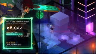 Transistor  Playthrough  No commentary  Episode 10 [upl. by Nnayllas]