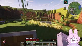 NerdCraft Live Stream SHEEP [upl. by Ossy320]