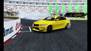 PGE Narodowy Drift Masters 2024  VDC BMW F22 M2 Eurofighter Public 40 [upl. by Leihcar623]