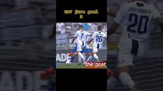 Cr7 juve goal 2 [upl. by Namzzaj534]