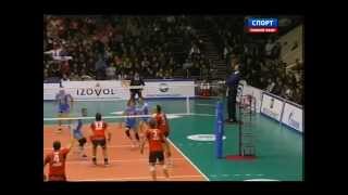 Zenit  Belgorod 29122012 Russian Cup Final [upl. by Adnomar]