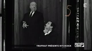 Truffaut présente Hitchcock  Entrée libre [upl. by Peppy]