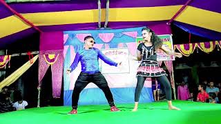 jeevan mein jaane jaana ek baar hota pyar  stage show trending dance jonywillpower [upl. by Farand]