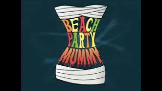 Jimmy Neutron Beach Party Mummy Review [upl. by Means924]