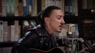 Noah Gundersen  The Sound  10192017  Paste Studios New York NY [upl. by Orvas]