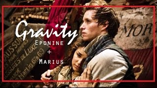 Eponine and Marius  Gravity [upl. by Edan]