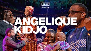 Angélique Kidjo  40th Anniversary Live Concert Stream Official Trailer On Air [upl. by Ibur]