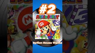 My Top 5 versions of the Mario Underground Theme mario underground top5 [upl. by Prunella]