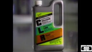 CLR Commercial  1997 [upl. by Suiramed]