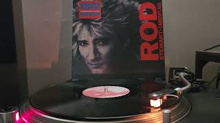 Rod Stewart  Infatuation 1984 [upl. by Viguerie]