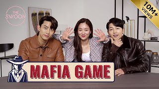 Cast of Vincenzo plays Mafia Game ENG SUB [upl. by Fons]